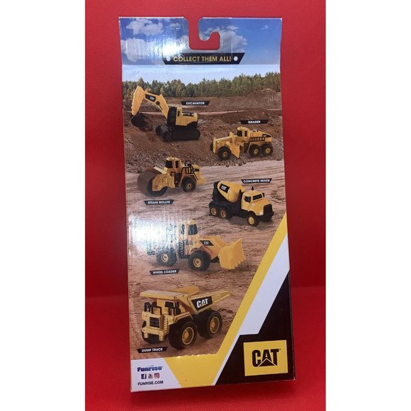 cat 3 pack construction